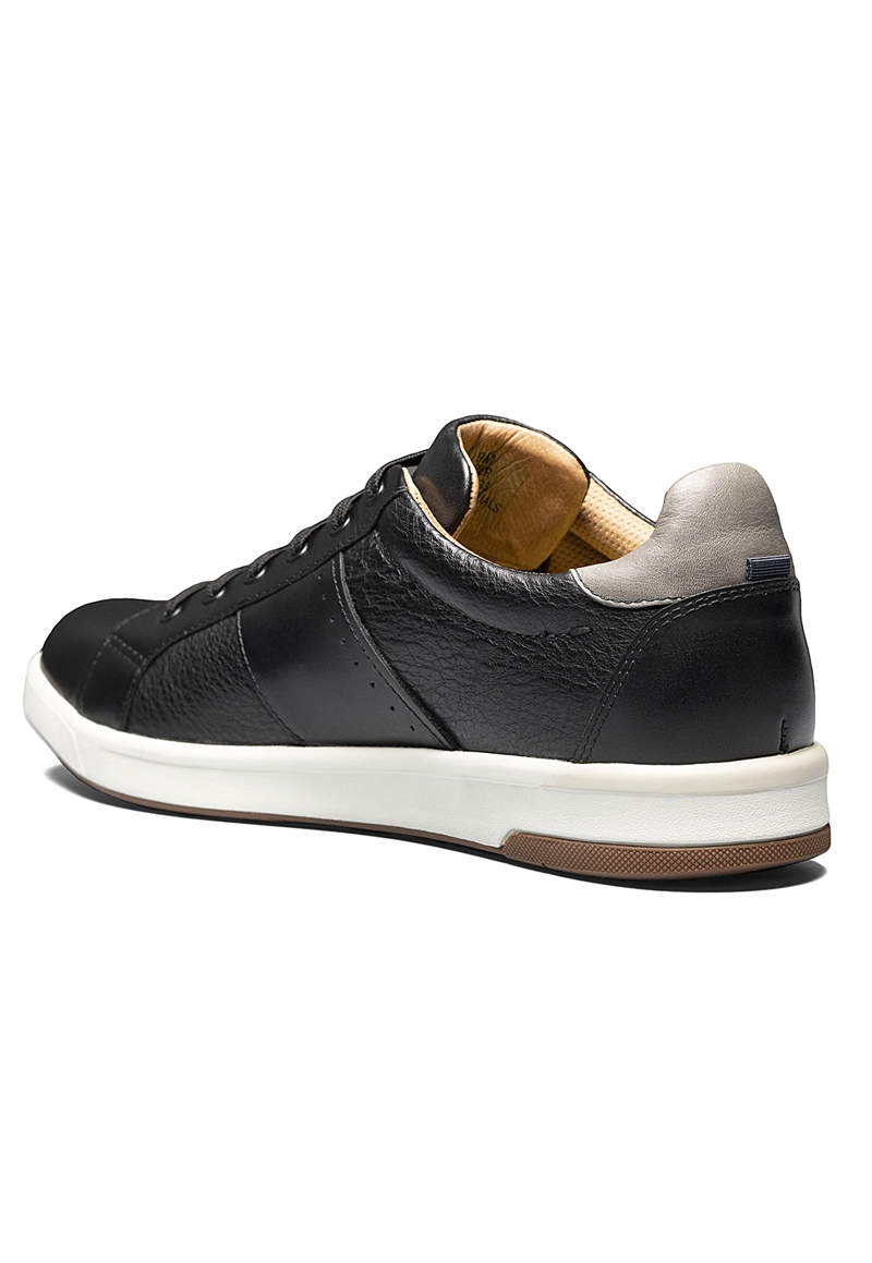 ZAPATILLAS CROSSOVER LACE TO TOE NEGRO - 7