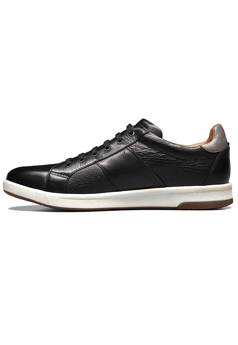 ZAPATILLAS CROSSOVER LACE TO TOE NEGRO - 8