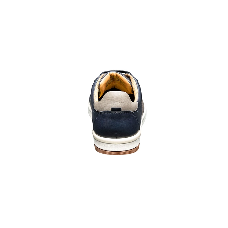 ZAPATILLAS CROSSOVER LACE TO TOE AZUL - 4