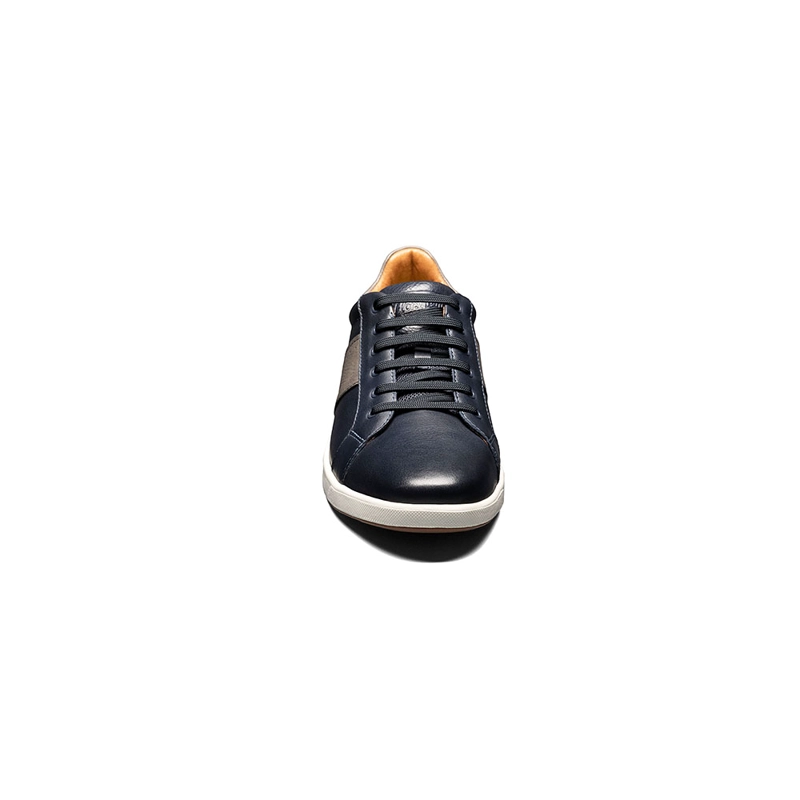 ZAPATILLAS CROSSOVER LACE TO TOE AZUL - 5