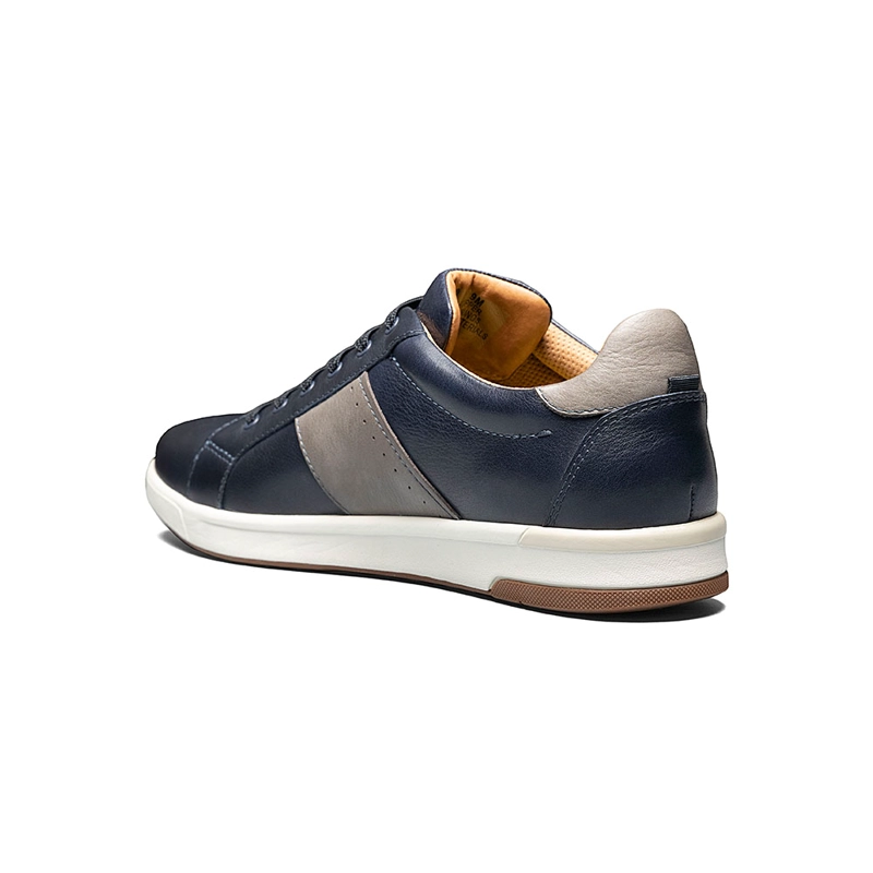 ZAPATILLAS CROSSOVER LACE TO TOE AZUL - 9