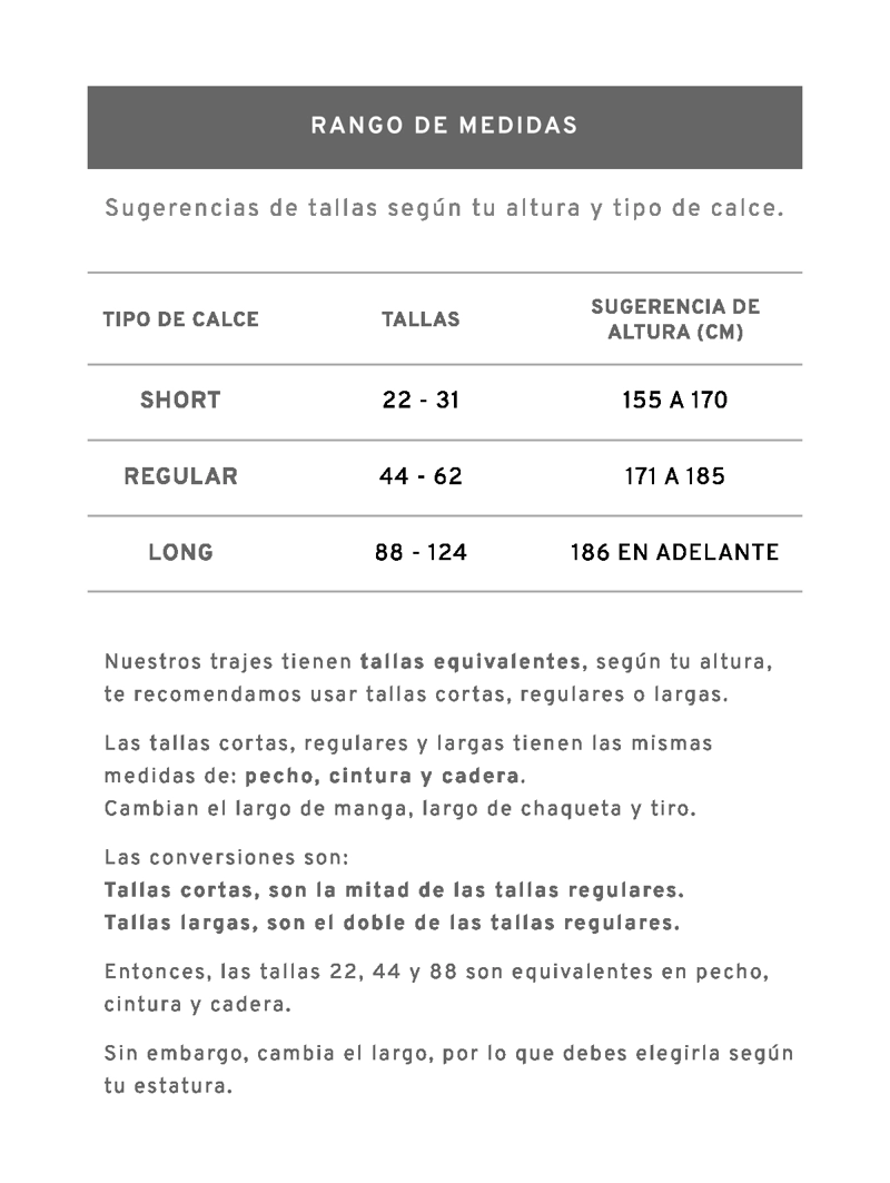PANTALON FORMAL HOMBRE LANA S100'S LISO SLIM MIX&COLOR NEGRO - 8