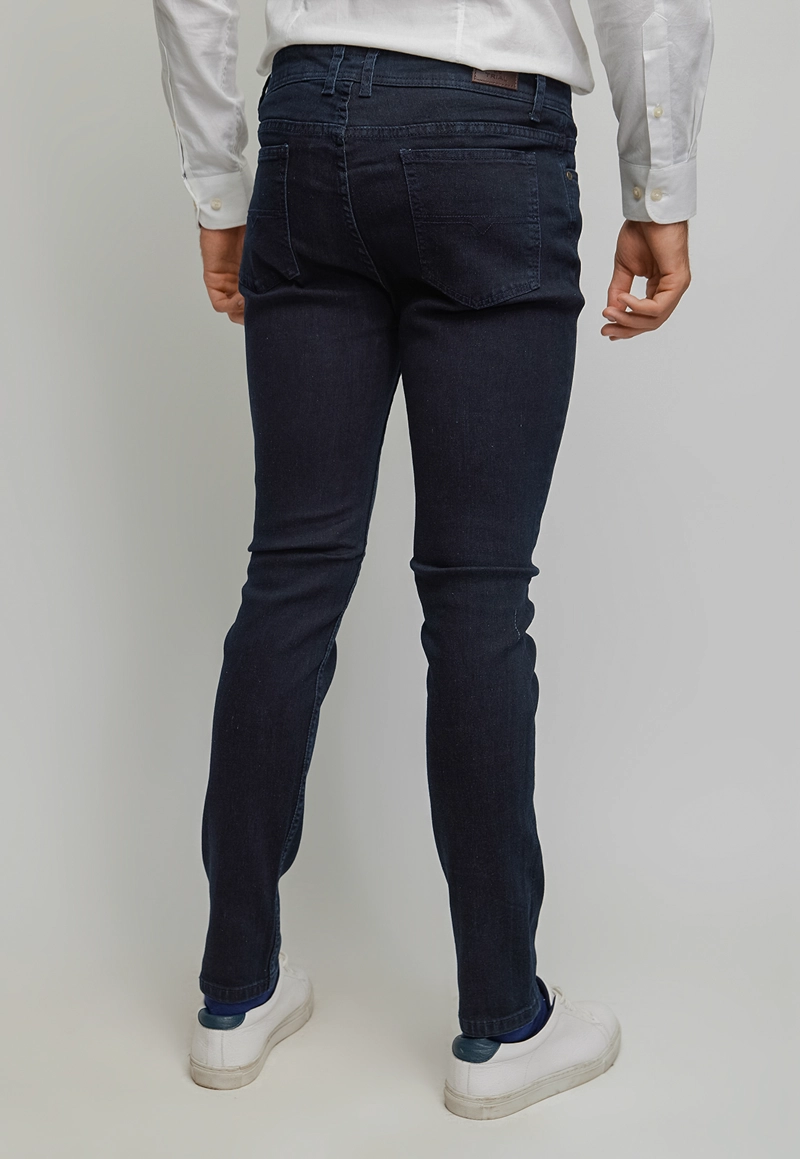 JEANS ALGODÓN HOMBRE TRIAL AZUL 1320112781 SKINNY NAZARIO - 2