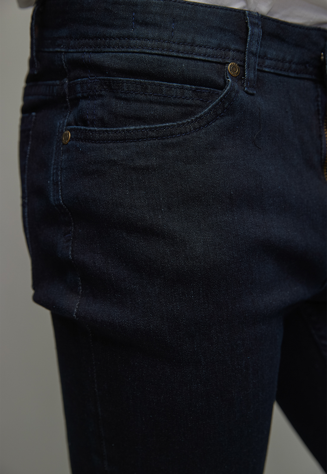 JEANS ALGODÓN HOMBRE TRIAL AZUL 1320112781 SKINNY NAZARIO - 3