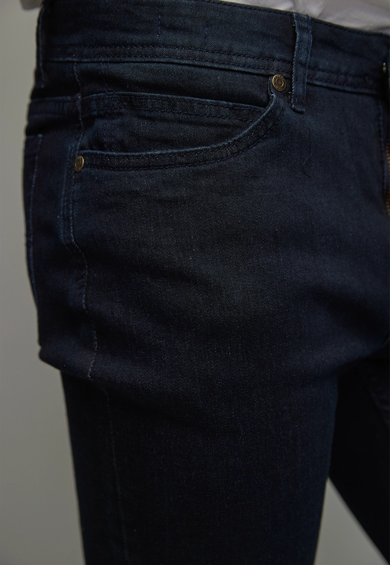 JEANS ALGODÓN HOMBRE TRIAL AZUL 1320112781 SKINNY NAZARIO - 3
