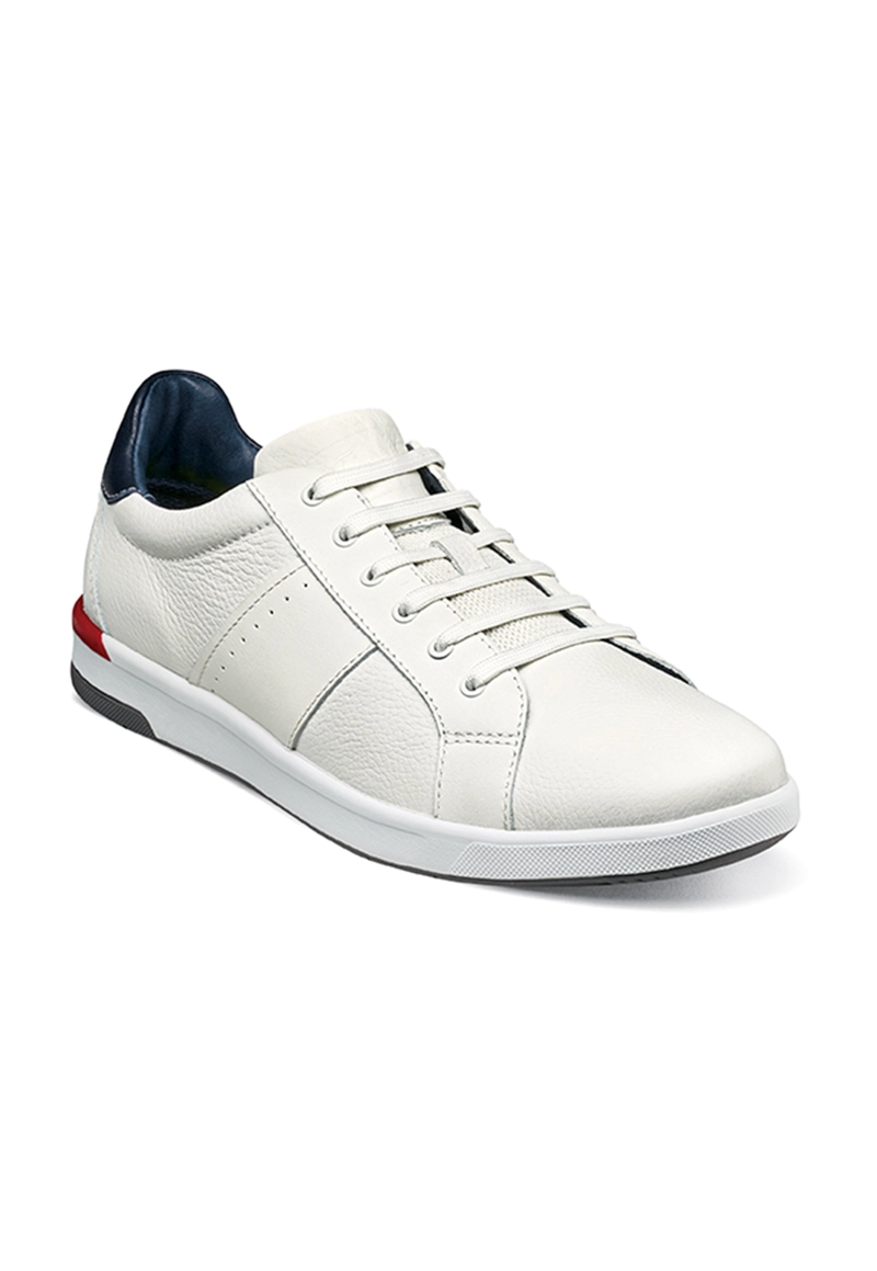 ZAPATILLAS CROSSOVER LACE TO TOE BLANCO - 1