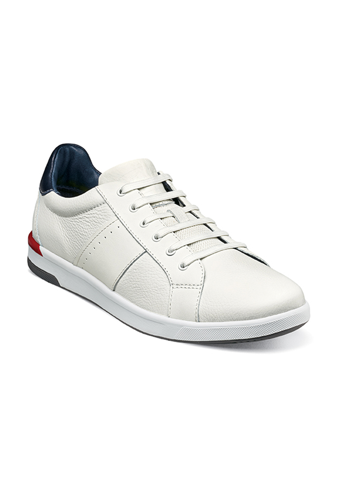 ZAPATILLAS CROSSOVER LACE TO TOE BLANCO - 1
