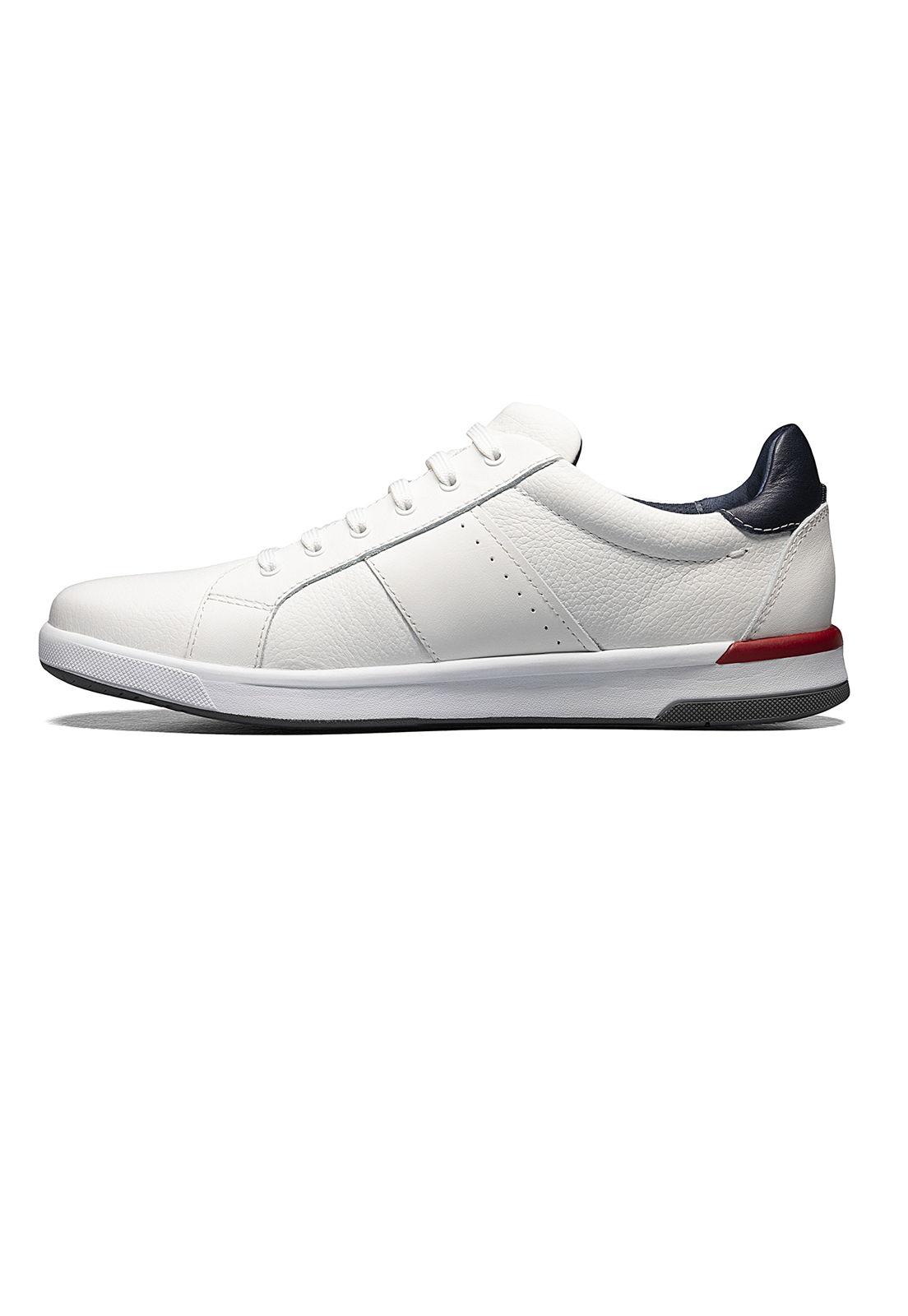ZAPATILLAS CROSSOVER LACE TO TOE BLANCO - 2