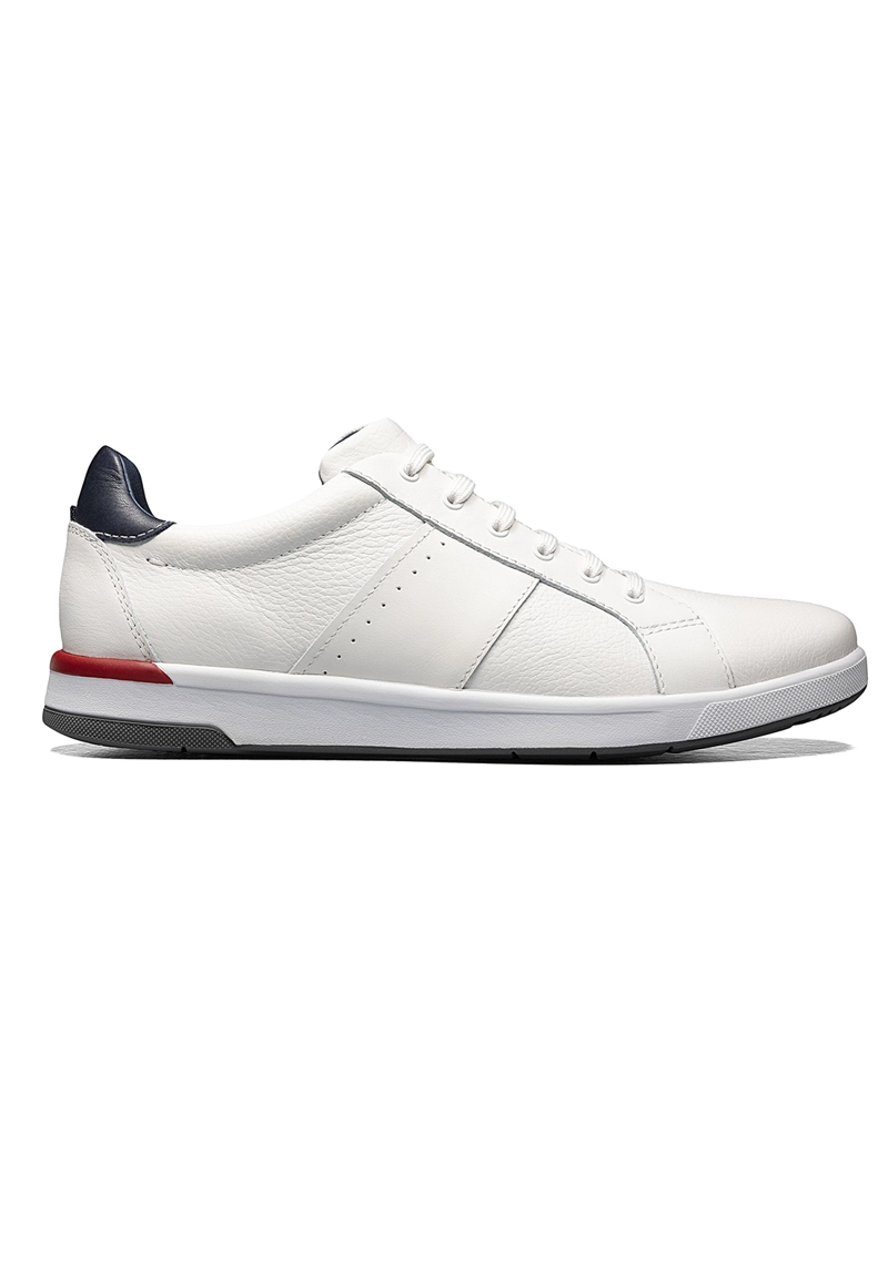 ZAPATILLAS CROSSOVER LACE TO TOE BLANCO - 3