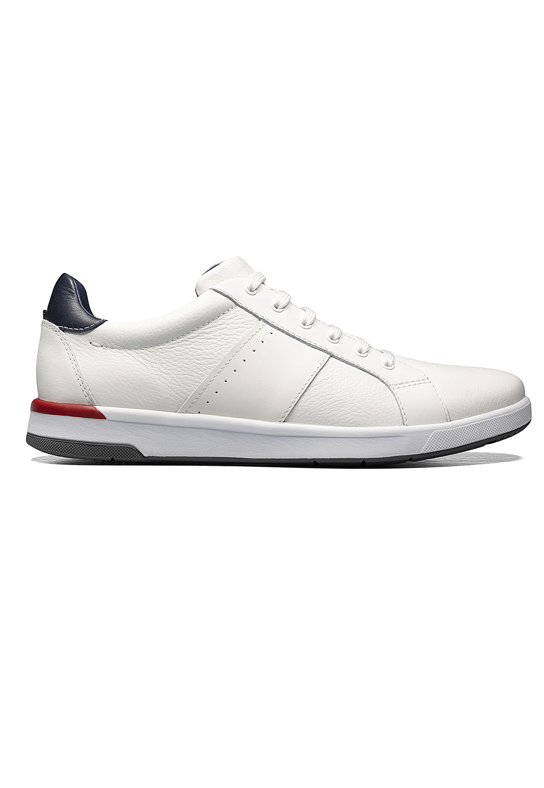 ZAPATILLAS CROSSOVER LACE TO TOE BLANCO - 3