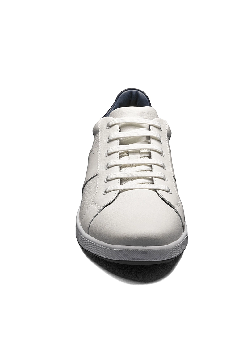 ZAPATILLAS CROSSOVER LACE TO TOE BLANCO - 5