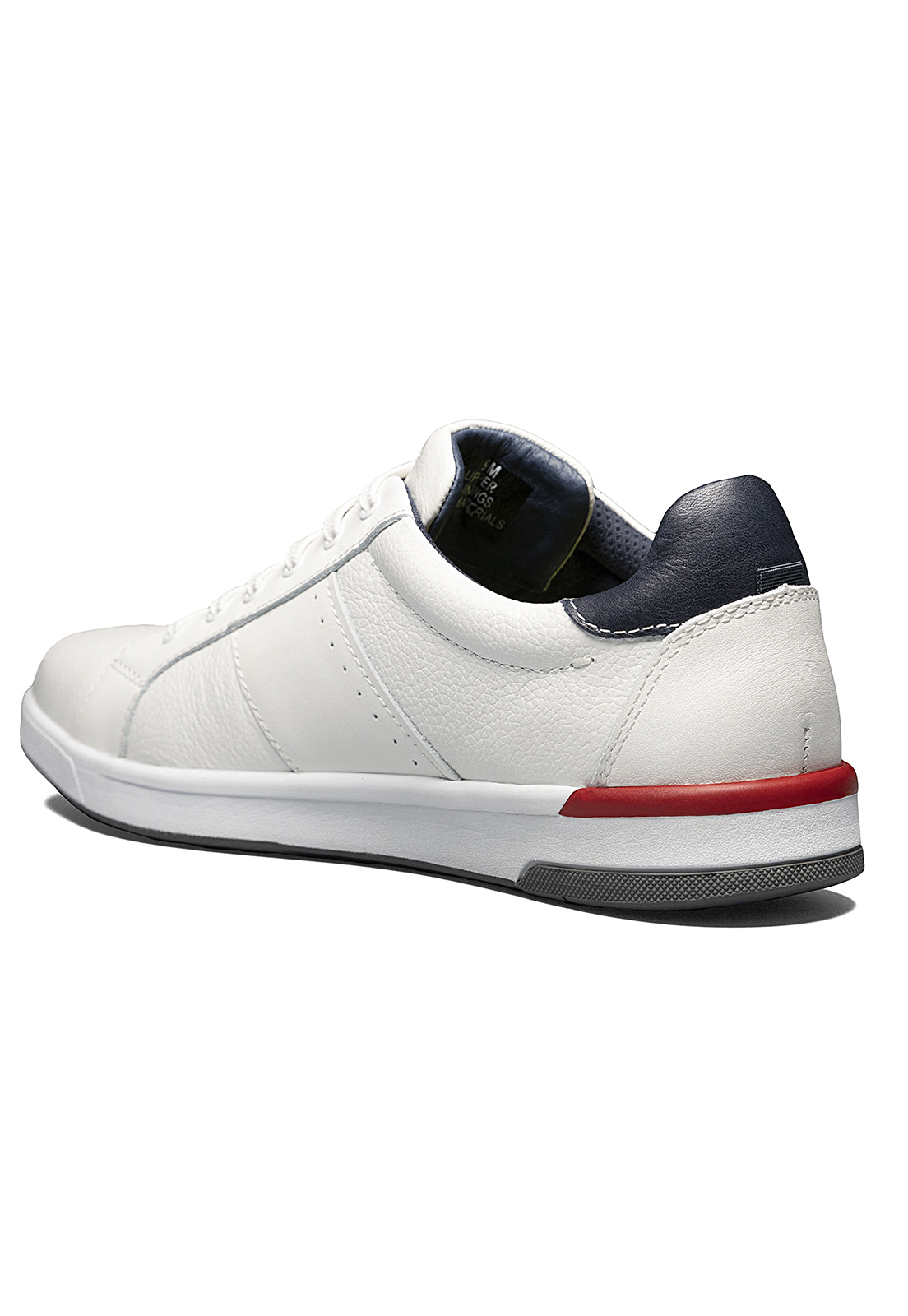 ZAPATILLAS CROSSOVER LACE TO TOE BLANCO - 7