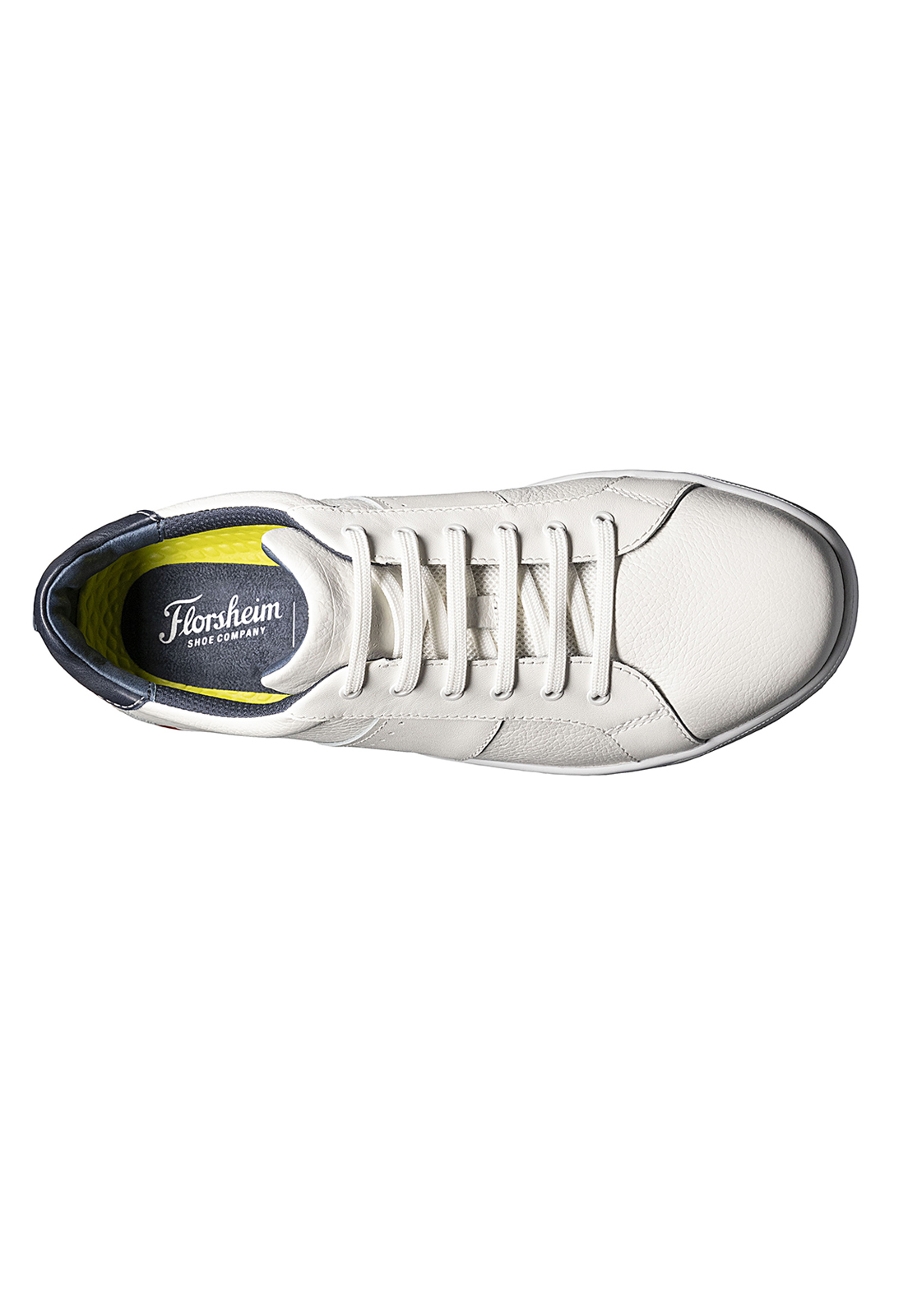 ZAPATILLAS CROSSOVER LACE TO TOE BLANCO - 8