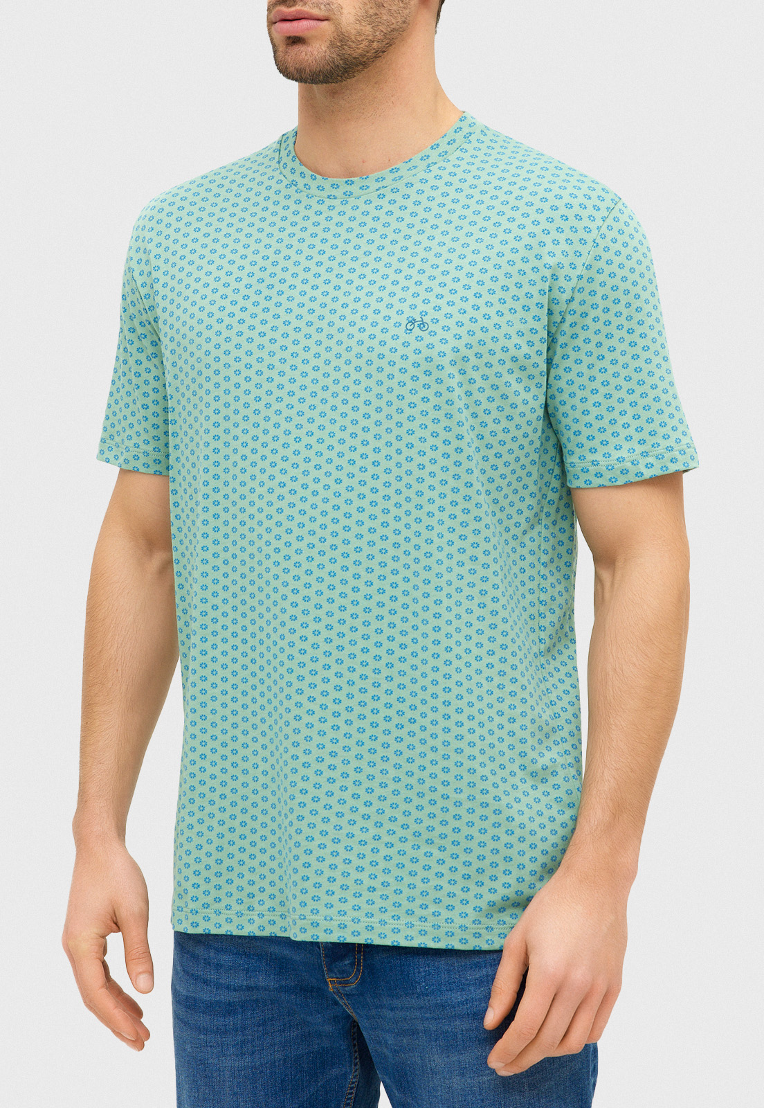 POLERA MARCIAL - 1