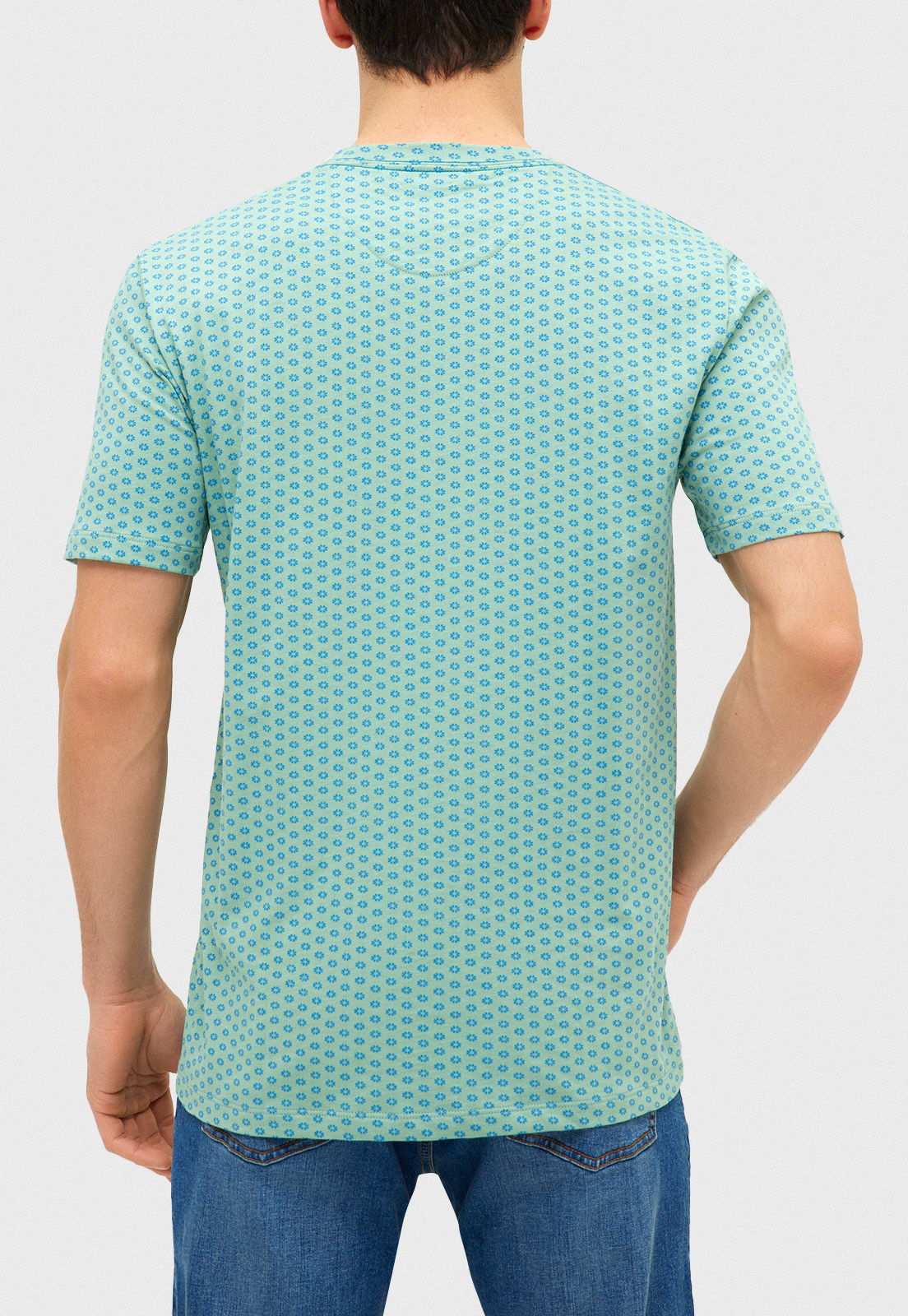 POLERA MARCIAL - 2
