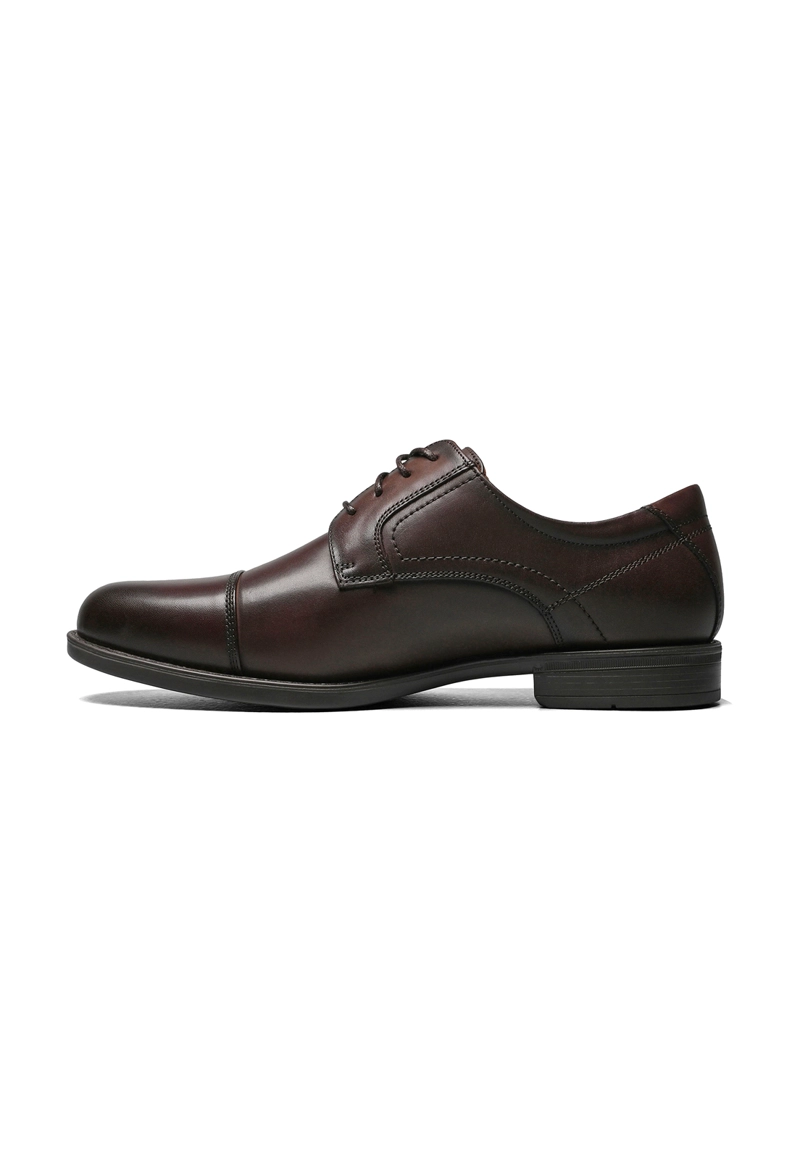ZAPATOS MIDTOWN CAP TOE CAFE - 2