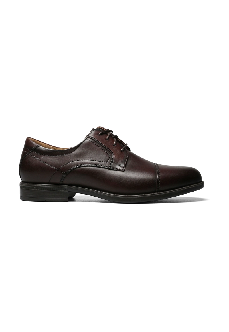 ZAPATOS MIDTOWN CAP TOE CAFE - 3