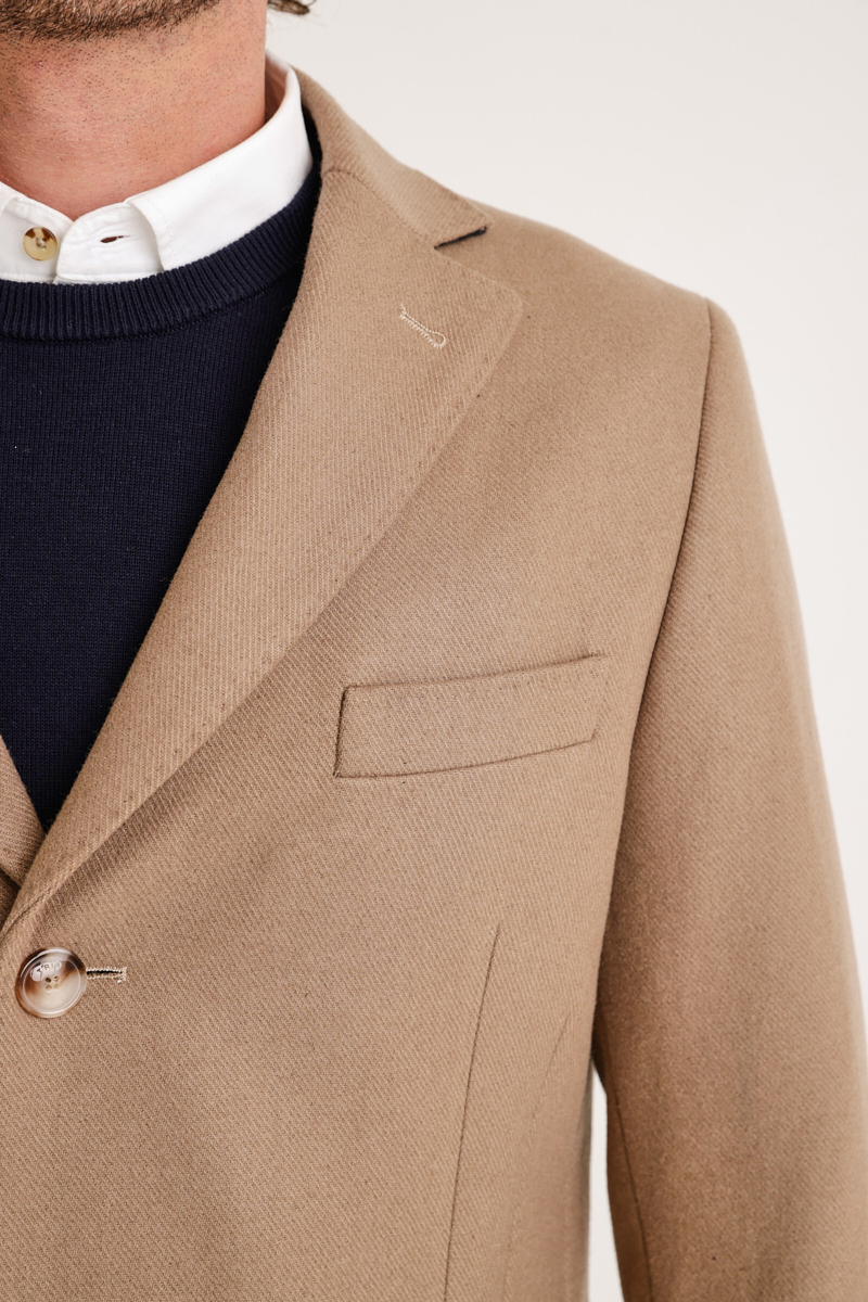 ABRIGO HOMBRE FRASER CAMEL - 3