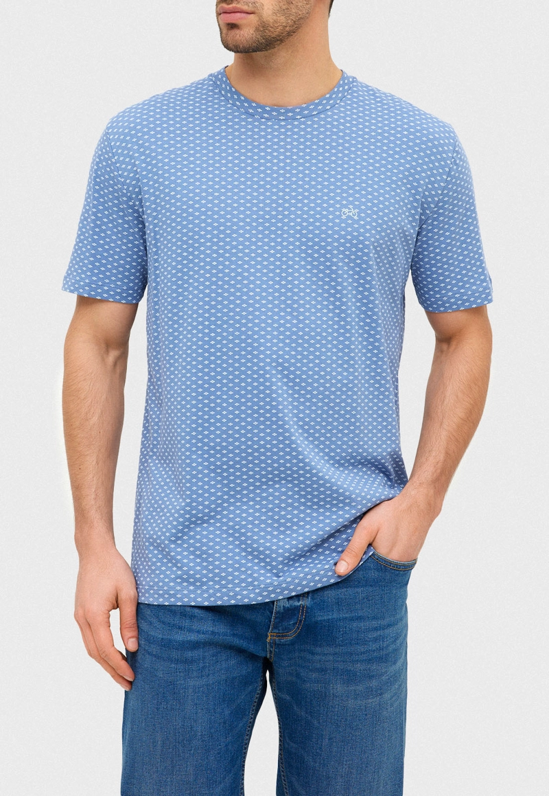 POLERA MARCIAL - 1