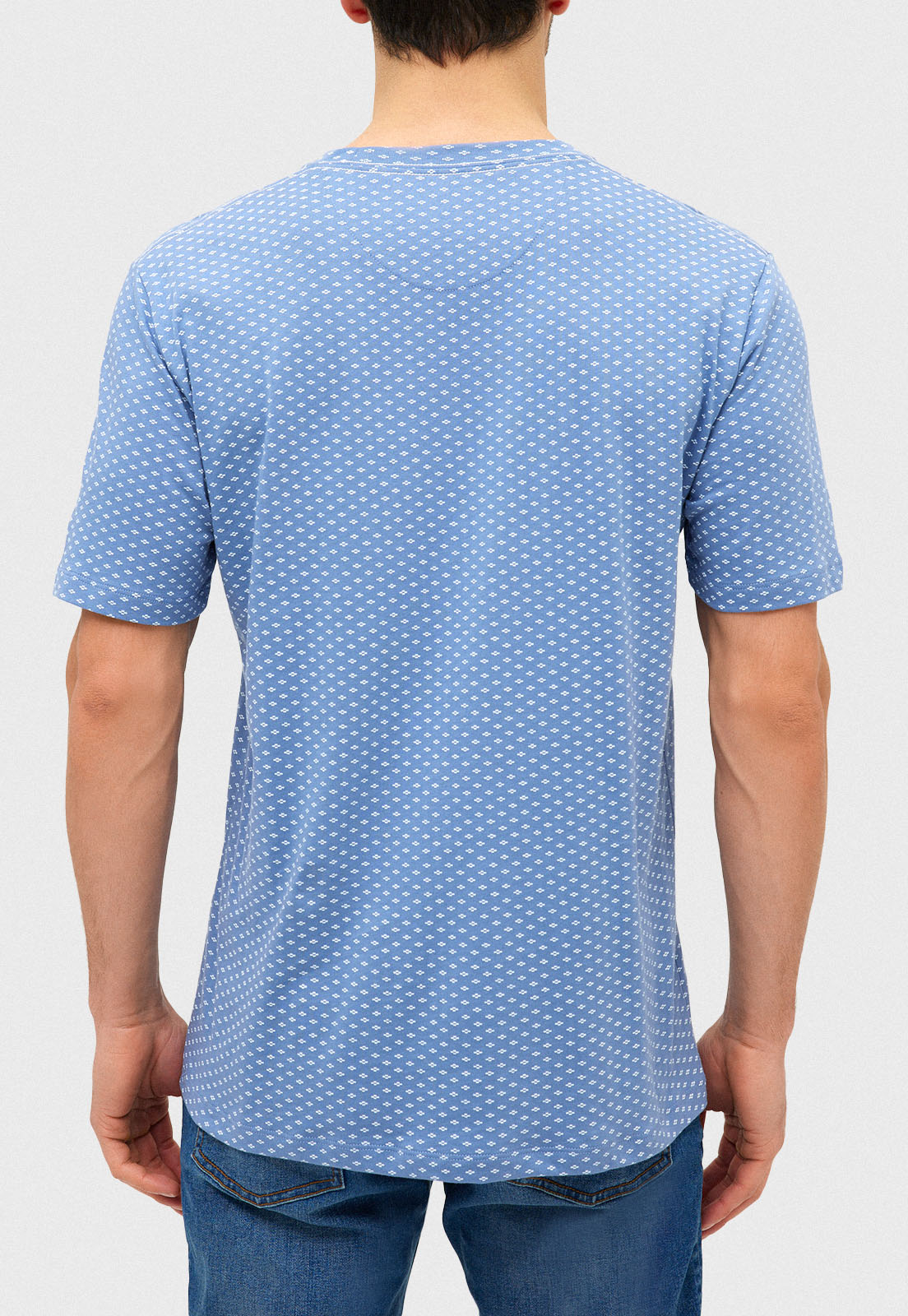 POLERA MARCIAL - 2
