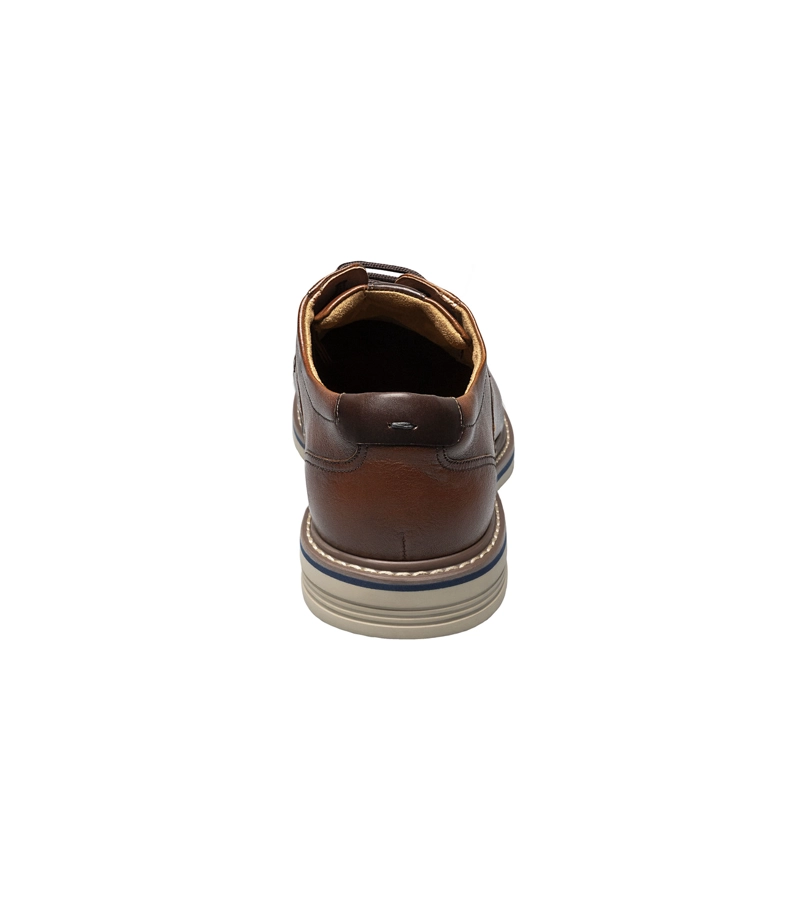 ZAPATOS NORWALK CAP COGNAC - 4