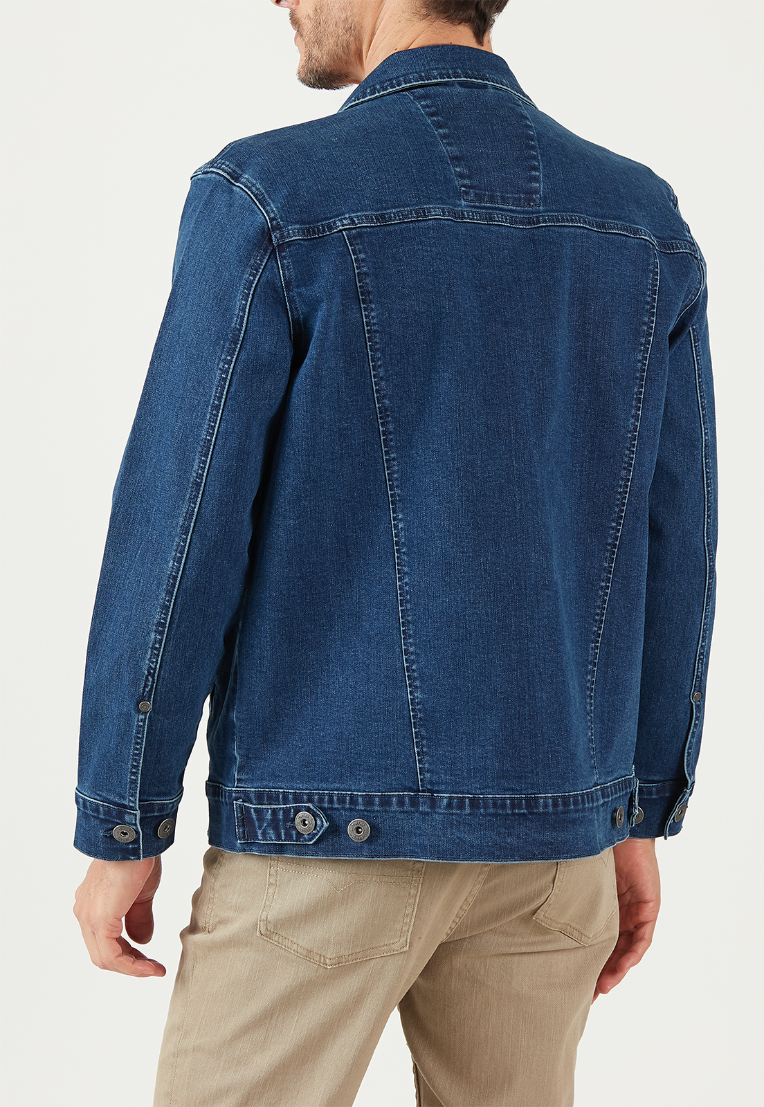 CHAQUETA DENIM TIANA - 2