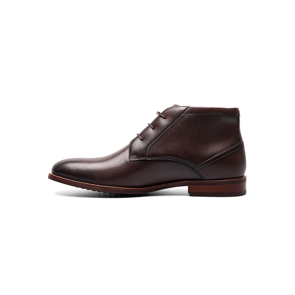 BOTÍNES CAFÉ RUCCI PLAIN TOE CHUKKA BOOT CASUAL - 2