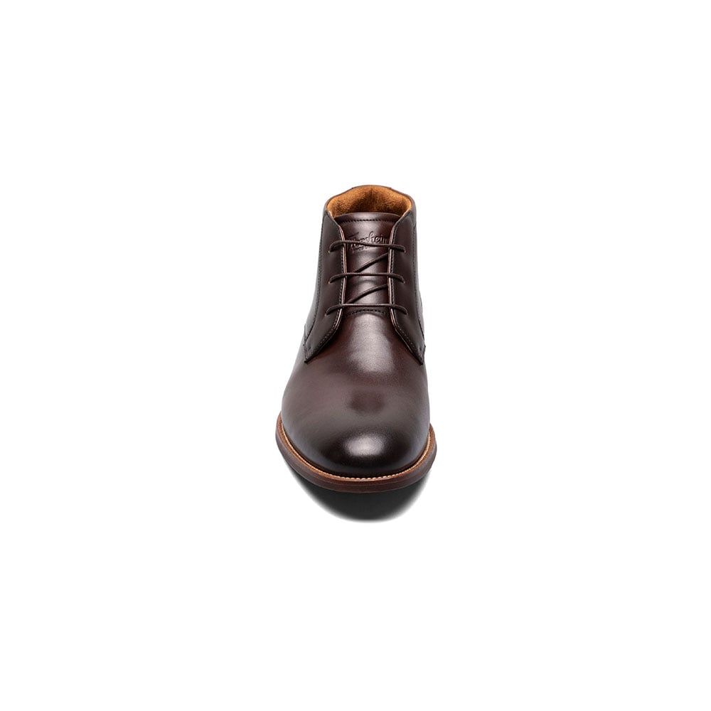 BOTÍNES CAFÉ RUCCI PLAIN TOE CHUKKA BOOT CASUAL - 5