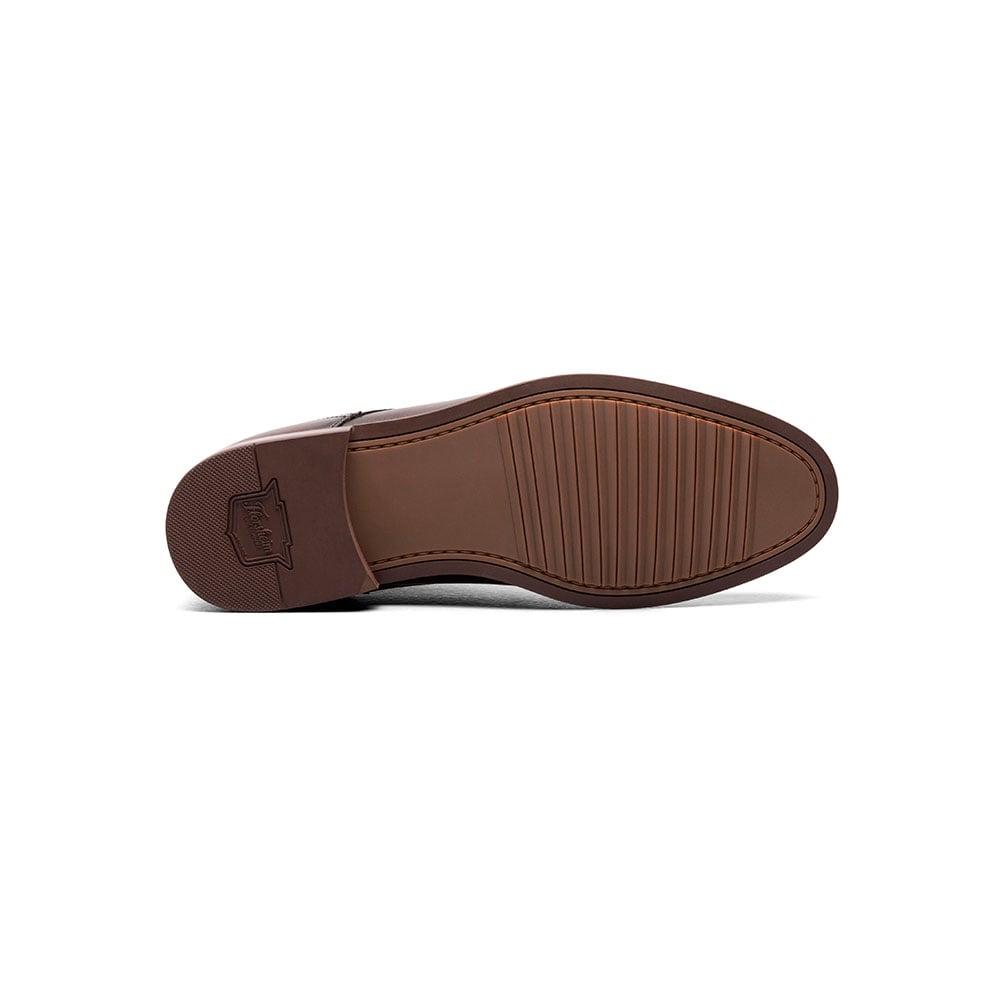 BOTÍNES CAFÉ RUCCI PLAIN TOE CHUKKA BOOT CASUAL - 6