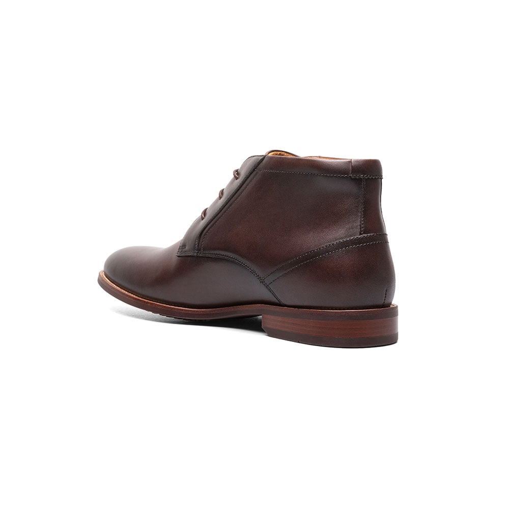 BOTÍNES CAFÉ RUCCI PLAIN TOE CHUKKA BOOT CASUAL - 8