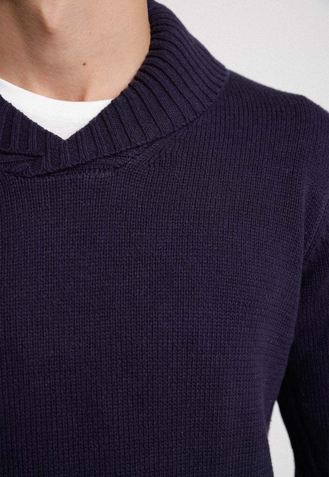 SWEATER PRODIGY AZUL MARINO - 3