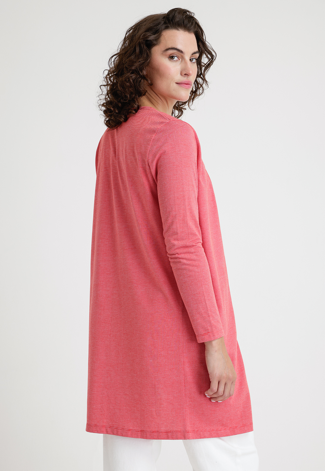 TAPADO DE MUJER LAYNA TOP FUCSIA - 2