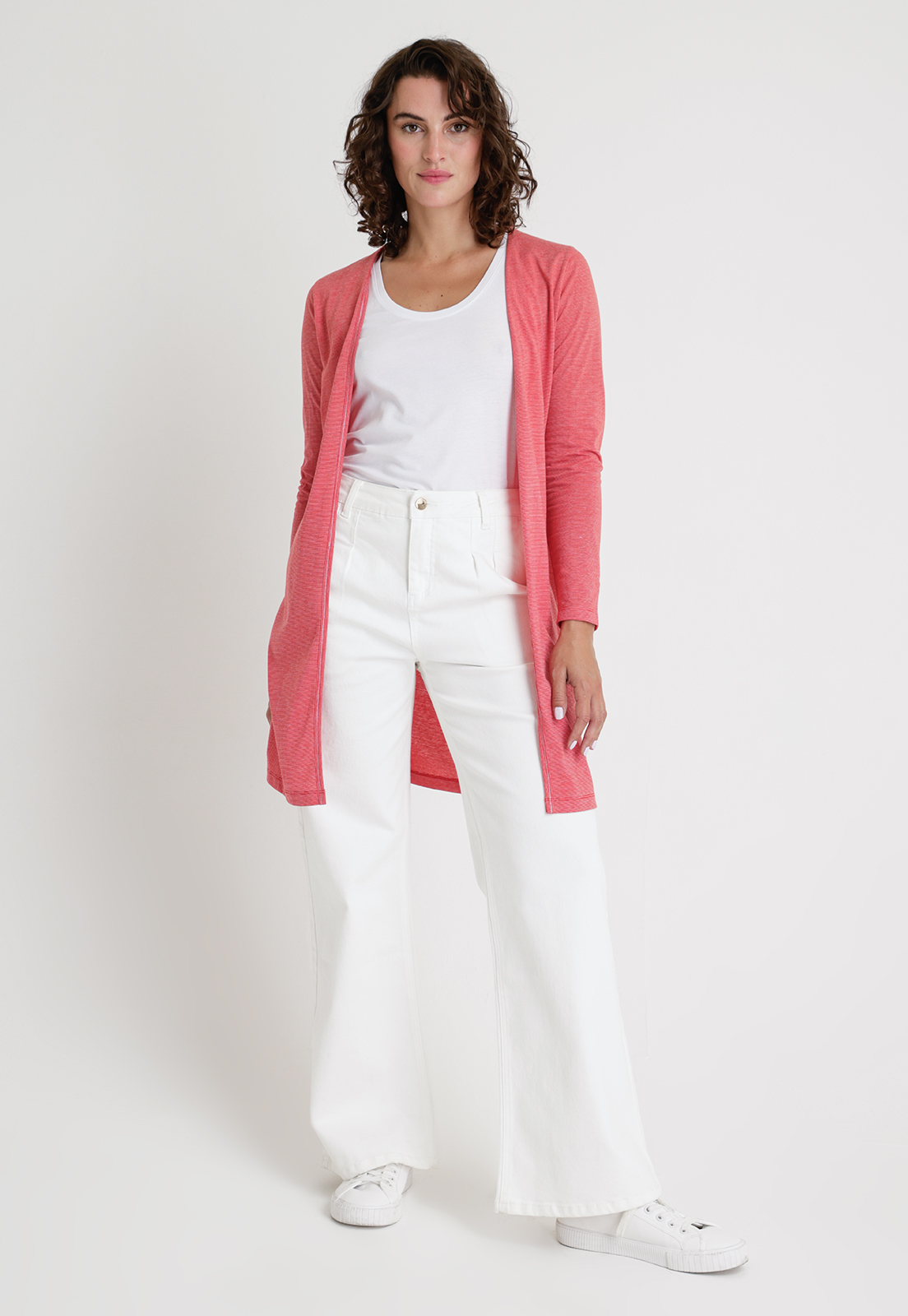 TAPADO DE MUJER LAYNA TOP FUCSIA - 4
