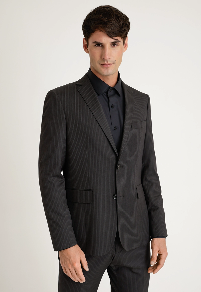 CHAQUETA HOMBRE TRAJE SUIT SEPARATES WASHABLE MARENGO - 1