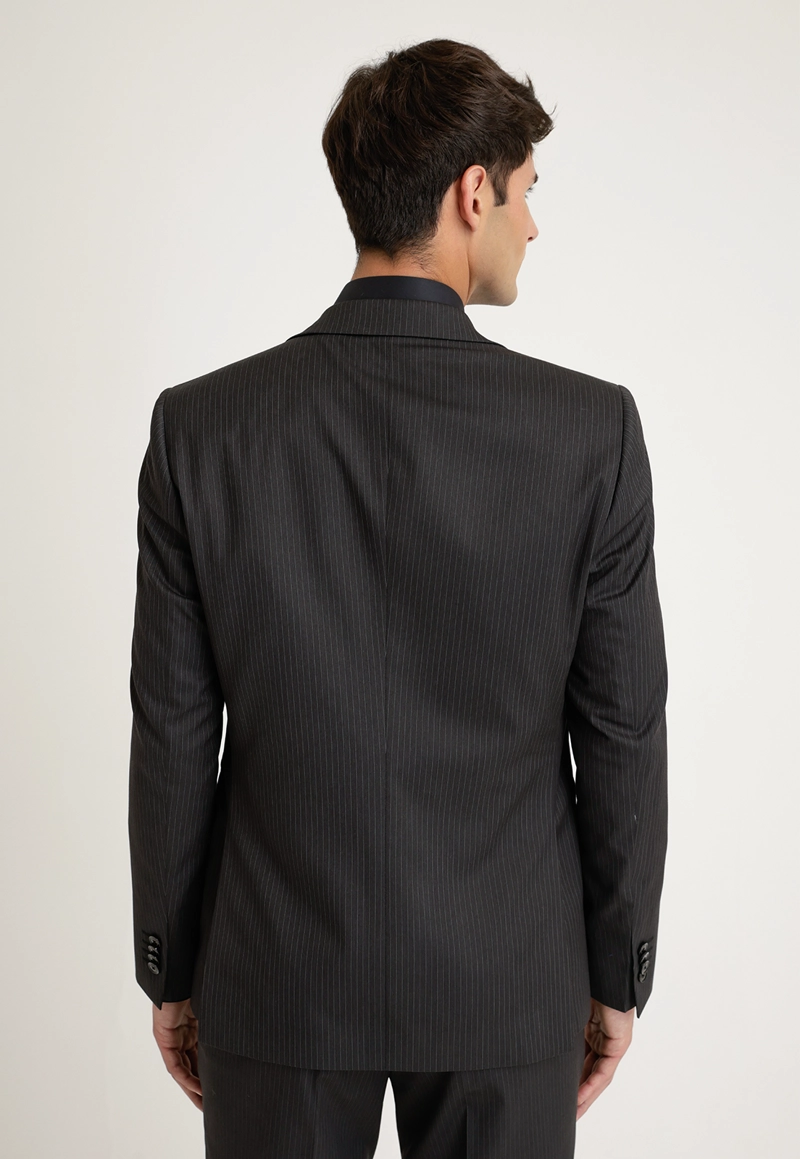 CHAQUETA HOMBRE TRAJE SUIT SEPARATES WASHABLE MARENGO - 2