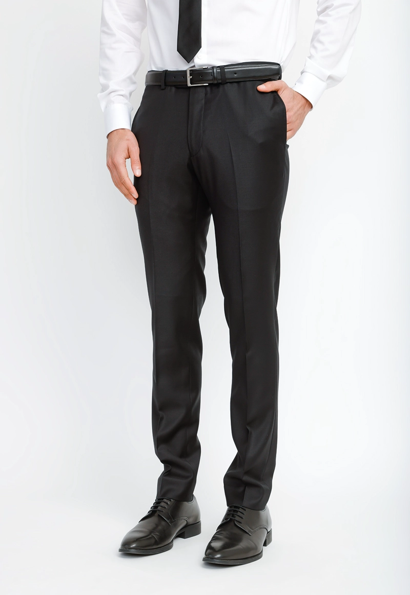 PANTALON THE WILLOW SLIM SUIT SEP NEGRO THE WILLOW SLIM - 1