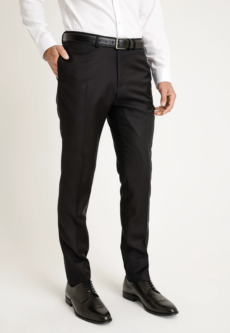 PANTALON THE WILLOW SLIM SUIT SEP NEGRO THE WILLOW SLIM - 1