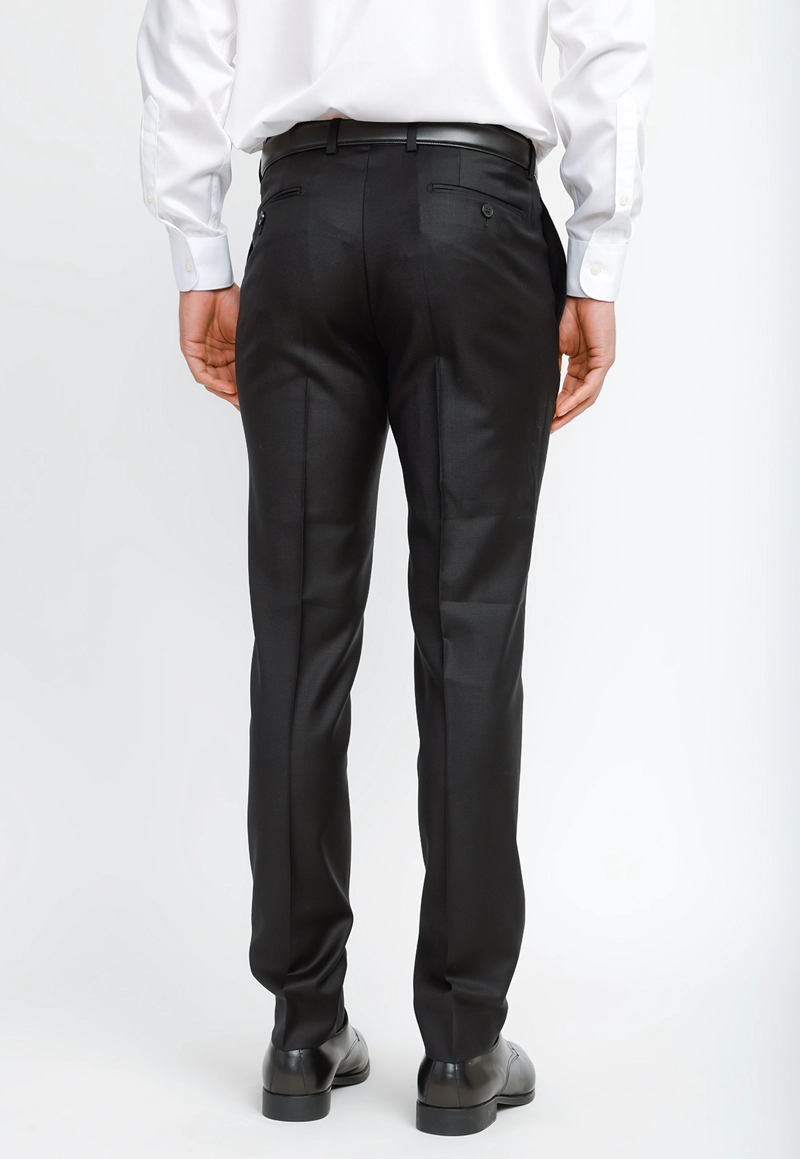 PANTALON THE WILLOW SLIM SUIT SEP NEGRO THE WILLOW SLIM - 2