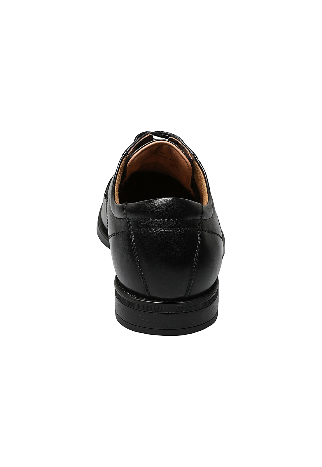 ZAPATOS MIDTOWN CAP TOE NEGRO - 4