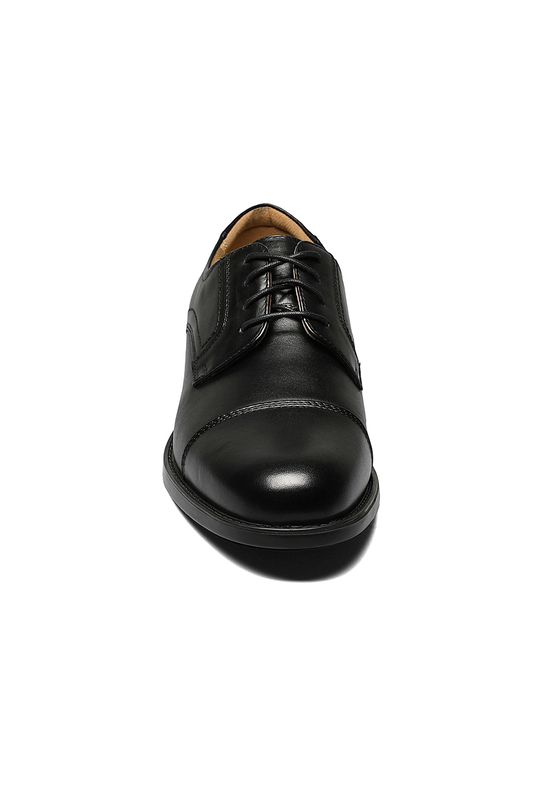 ZAPATOS MIDTOWN CAP TOE NEGRO - 5