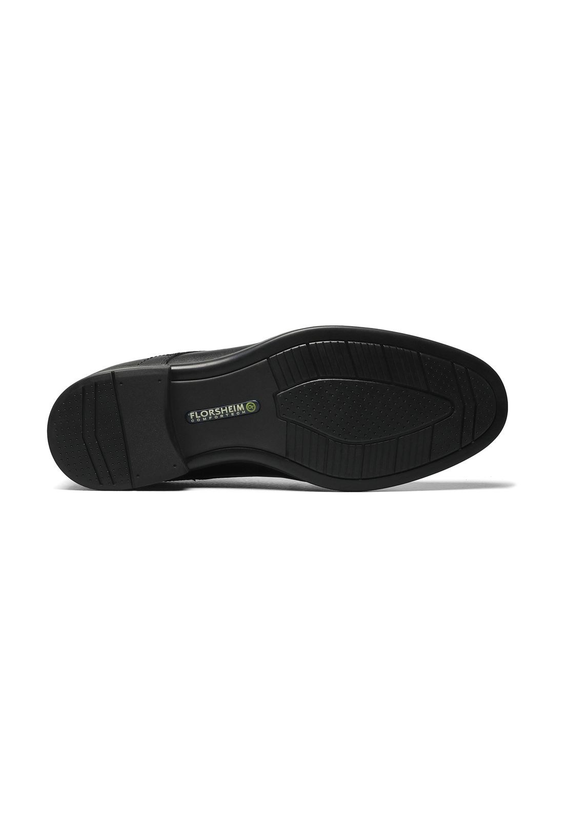 ZAPATOS MIDTOWN CAP TOE NEGRO - 6