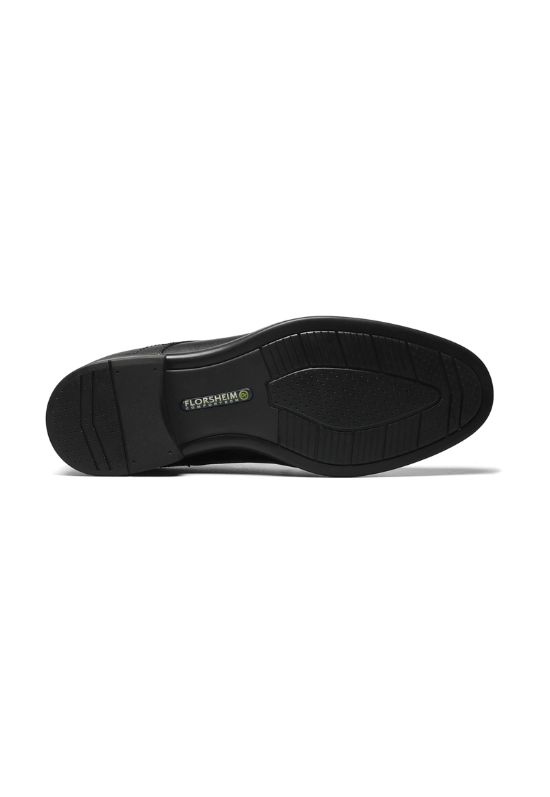 ZAPATOS MIDTOWN CAP TOE NEGRO - 6