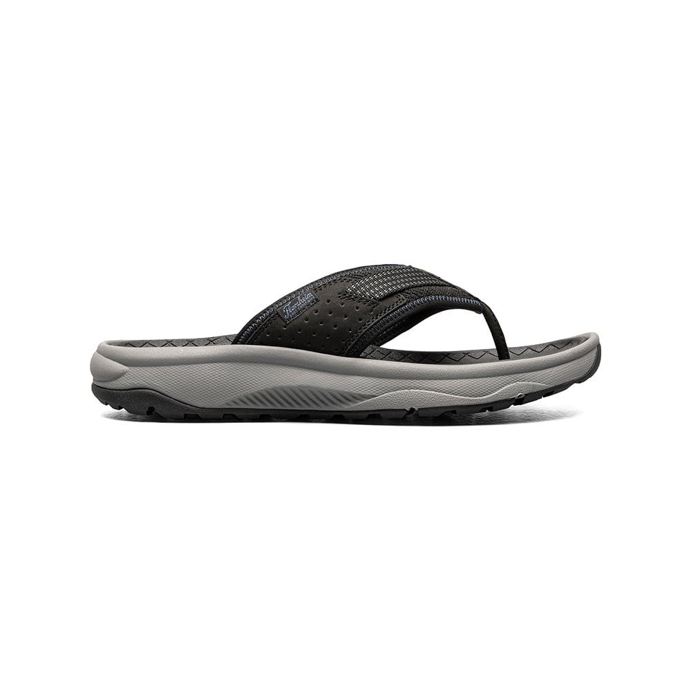 SANDALIAS HOMBRE FLORSHEIM NEGRO TREAD LITE THONG SANDAL 14363-001 - 3