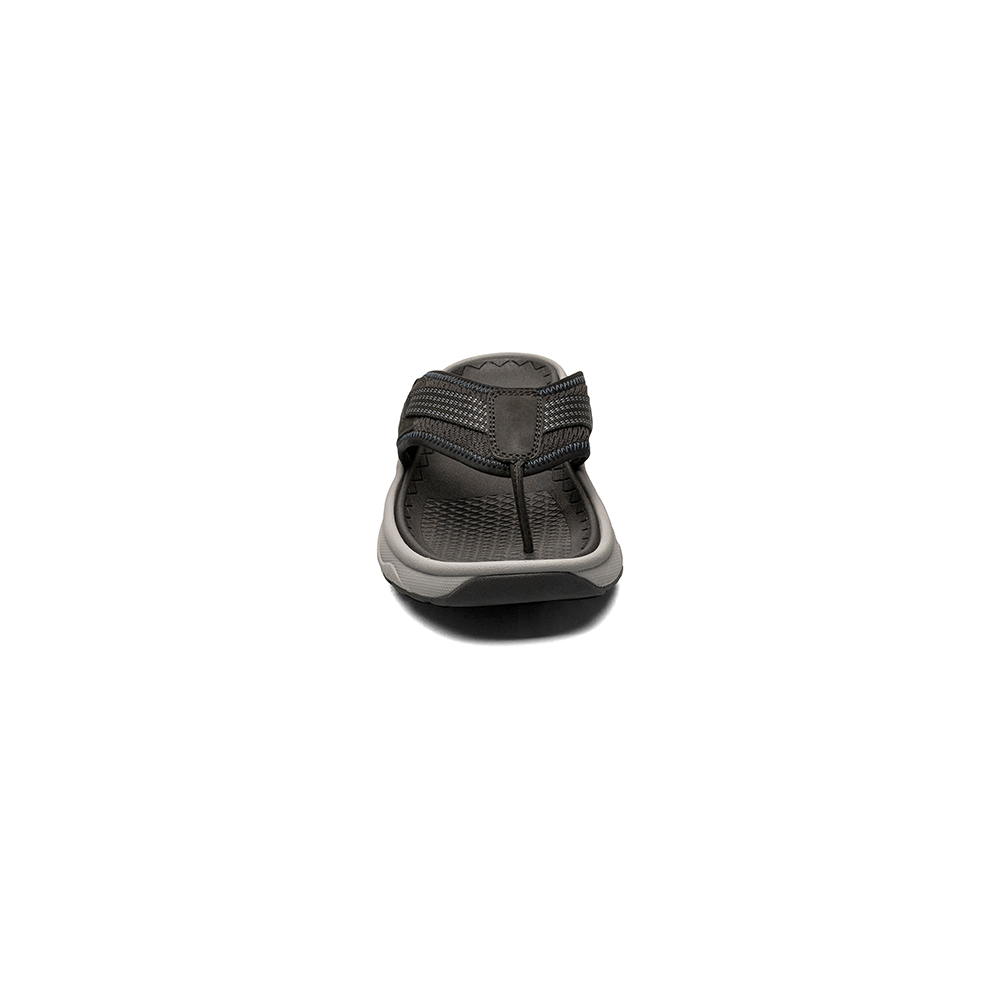 SANDALIAS HOMBRE FLORSHEIM NEGRO TREAD LITE THONG SANDAL 14363-001 - 5