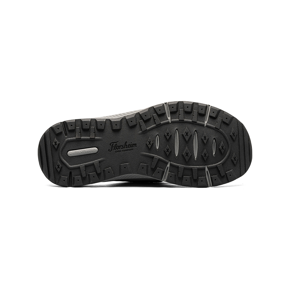 SANDALIAS HOMBRE FLORSHEIM NEGRO TREAD LITE THONG SANDAL 14363-001 - 6