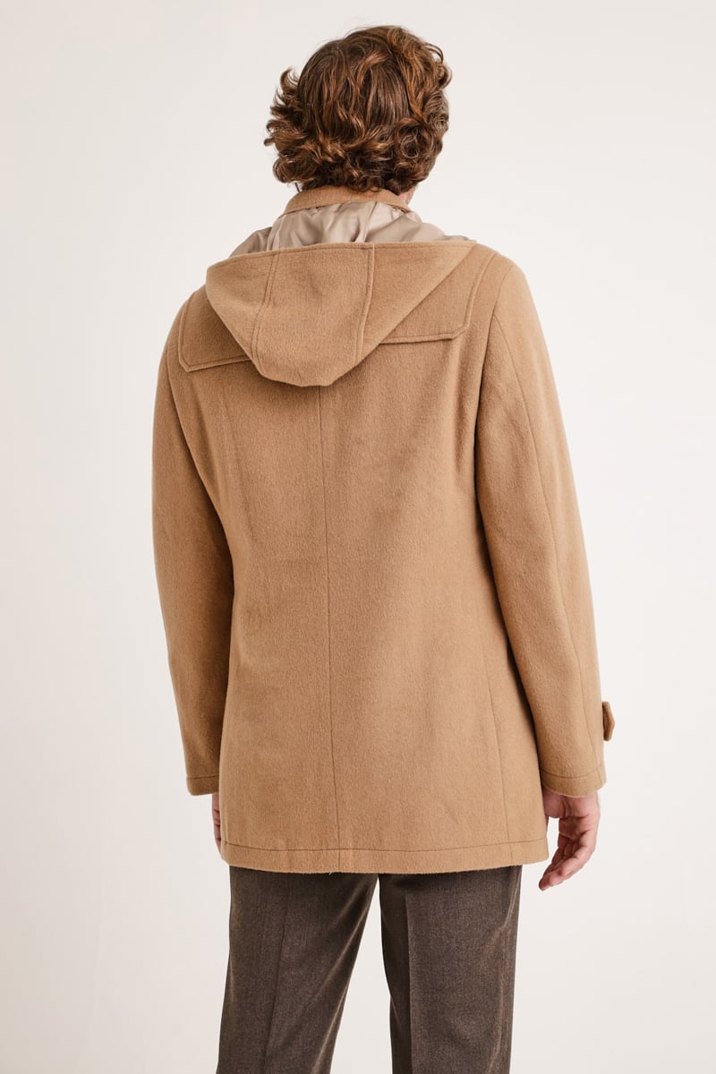 MONTGOMERY FORMAL HOMBRE EXECUTIVE CAMEL - 2