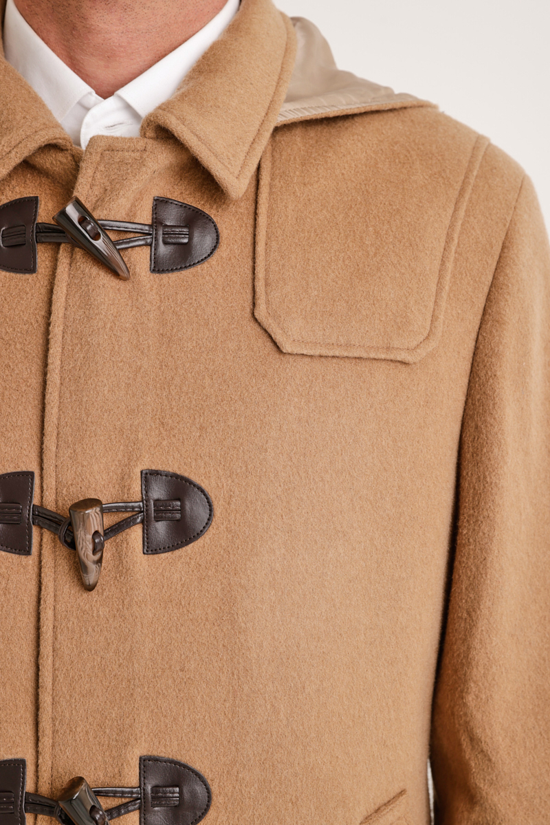MONTGOMERY FORMAL HOMBRE EXECUTIVE CAMEL - 3