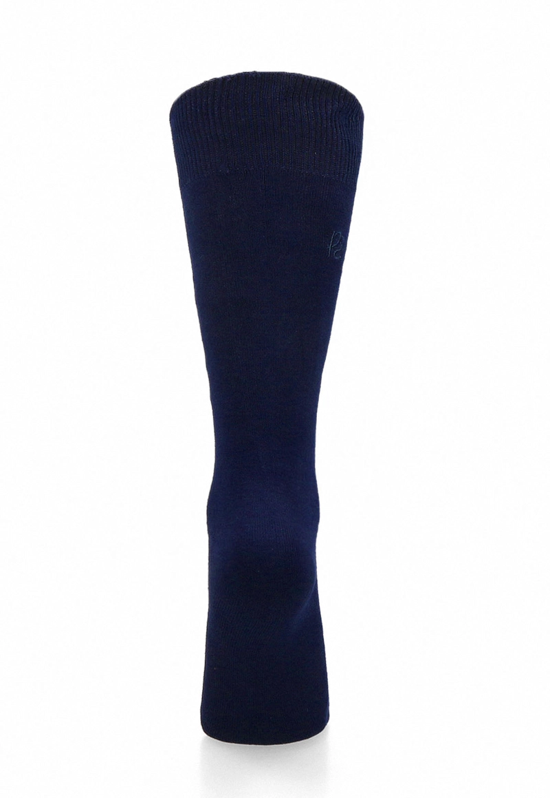 CALCETÍN HOMBRE PERRY ELLIS H859503 FORMAL LISO NAVY - 2