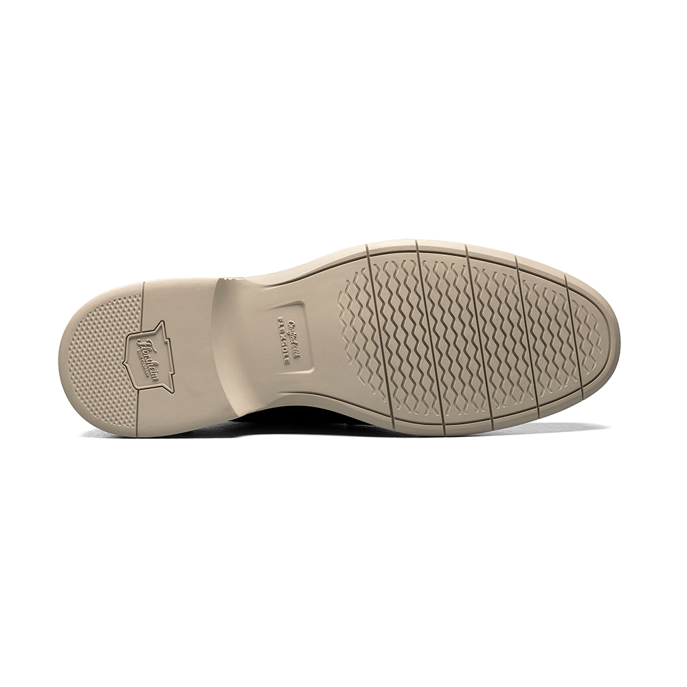 ZAPATOS NORWALK CAP TOE OXFORD NEGRO - 6