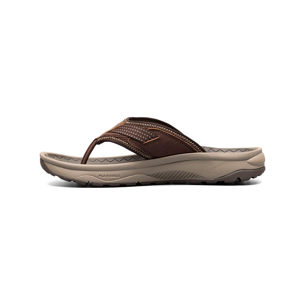 SANDALIAS HOMBRE FLORSHEIM CAFÉ TREAD LITE THONG SANDAL 14363-215 - 2